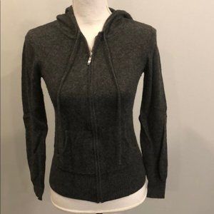 PLY Cashmere 100% Cashmere Hoodie